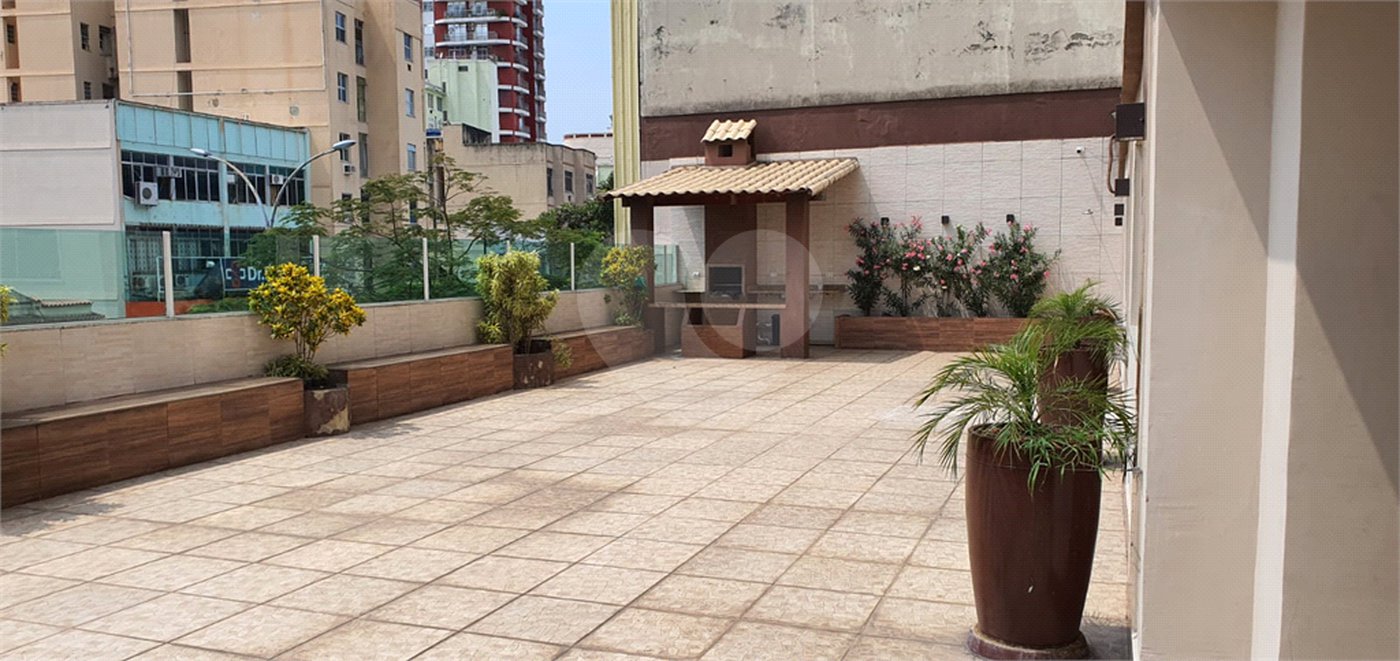 Apartamento à venda com 3 quartos em Méier, Rio de Janeiro, RJ