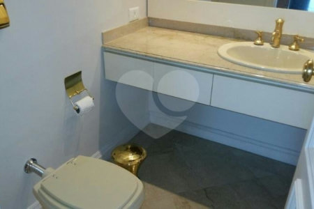 Apartamento à venda com 4 suítes em Alto da Boa Vista, São Paulo, SP