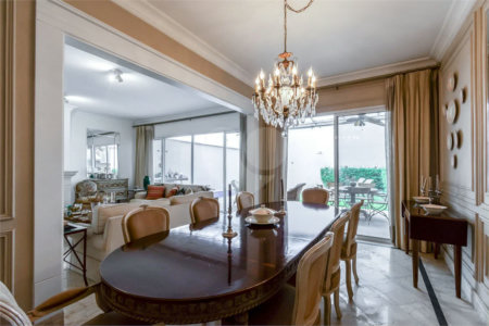Casa de Vila à venda com 3 suítes em Morumbi, São Paulo, SP