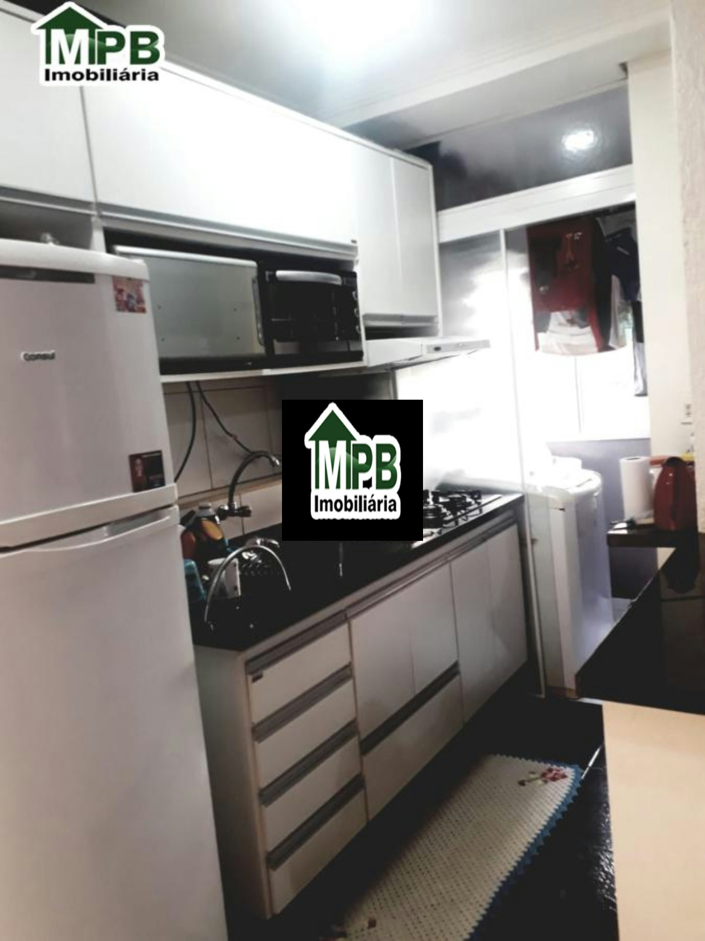 Apartamento à venda com 2 quartos em Lopes De Oliveira, Sorocaba, SP