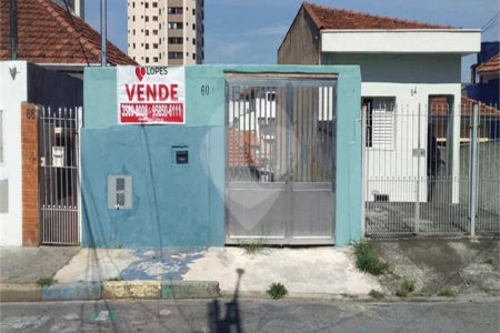 Casa à venda com 1 quarto em Chora Menino, São Paulo, SP