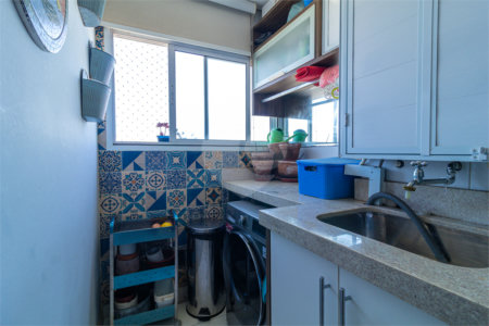 Apartamento à venda com 2 quartos, sendo 1 suíte, em Alto da Boa Vista, São Paulo, SP