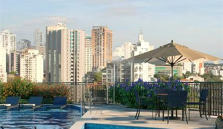 Apartamento à venda com 1 quarto em Pinheiros, São Paulo, SP