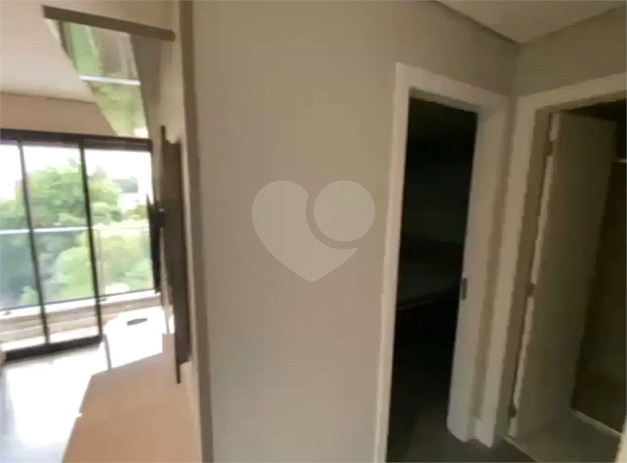 Apartamento à venda com 1 quarto em Pinheiros, São Paulo, SP