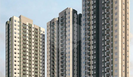 Apartamento à venda com 2 suítes em Cerâmica, São Caetano do Sul, SP