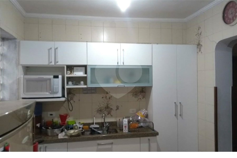 Casa à venda com 4 quartos em Mandaqui, São Paulo, SP