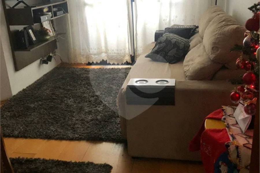 Apartamento à venda com 2 quartos em Mandaqui, São Paulo, SP