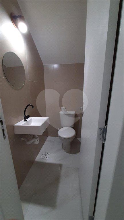 Casa à venda com 2 quartos, sendo 1 suíte, no condomínio Residêncial Villa Vicenzo, Rio de Janeiro - RJ