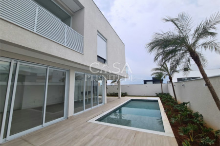Casa em condomínio à venda com 4 suítes em Alphaville Nova Esplanada, Votorantim, SP