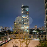 Studio à venda ou para alugar em Vila Cordeiro, São Paulo, SP