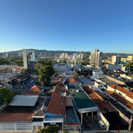 Apartamento à venda com 1 quarto no Centro, Mogi das Cruzes, SP