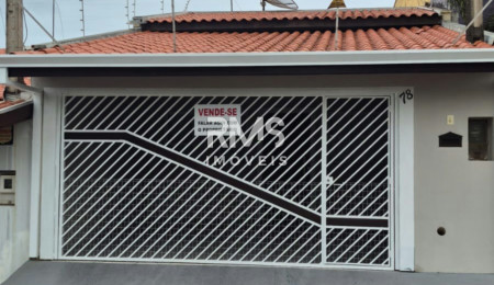 Casa à venda com 3 quartos, sendo 1 suíte,  em São Luiz, Itu, SP