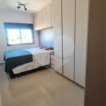 Apartamento à venda com 1 quarto, sendo 2 suítes, em Atibaia Jardim, Atibaia, SP