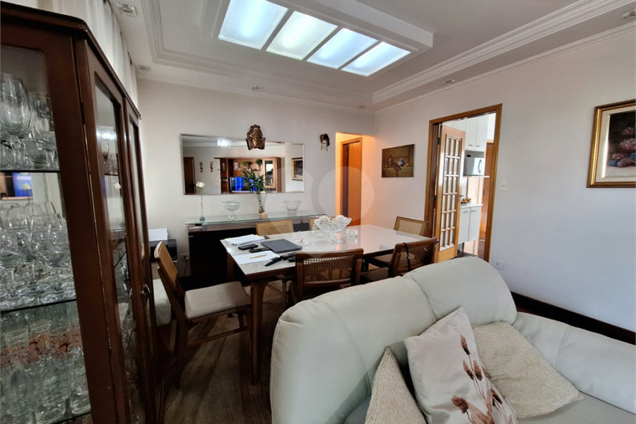 Apartamento à venda com 3 quartos, sendo 2 suítes, em Santana, São Paulo, SP