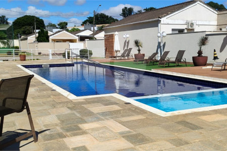 Casa à venda com 3 quartos, sendo 2 suítes,  no condomínio Villa Bella, Sorocaba - SP