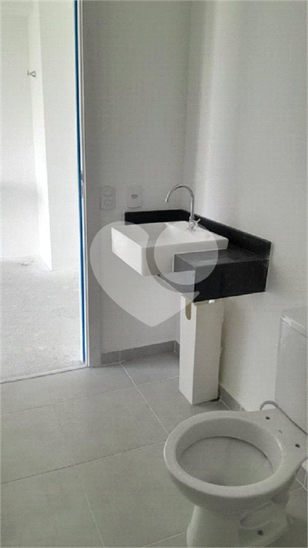 Apartamento à venda com 1 quarto em Pinheiros, São Paulo, SP