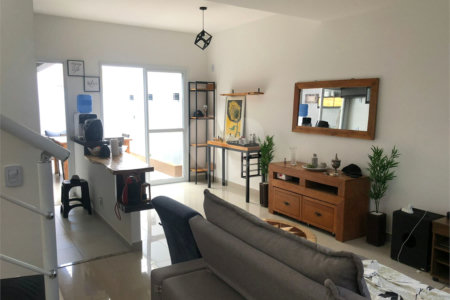 Casa à venda com 3 quartos, sendo 1 suíte, no condomínio Reserva Urbanova, São José dos Campos - SP