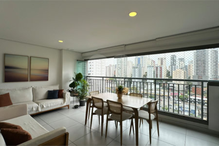 Apartamento à venda com 3 suítes em Jardim Prudência, São Paulo, SP