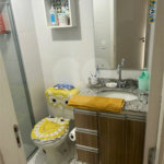 Apartamento à venda com 2 quartos em Taboão, Diadema, SP