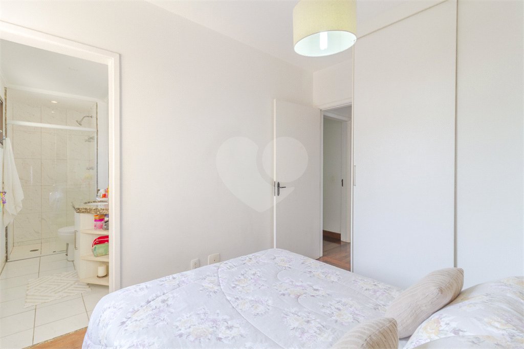 Apartamento à venda com 4 quartos, sendo 3 suítes, em Jardim Monte Kemel, São Paulo, SP