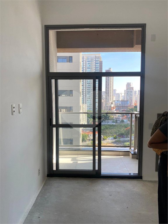 Studio à venda com 1 suíte em Jardim das Acácias, São Paulo, SP