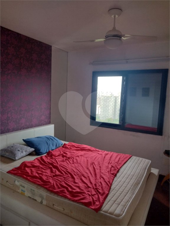 Apartamento à venda com 3 suítes em Vila Suzana, São Paulo, SP