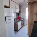 Apartamento à venda com 2 quartos, sendo 1 suíte,  em Jardim Veneza, São José dos Campos, SP