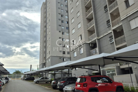 Apartamento à venda com 2 quartos, sendo 1 suíte, em Jardim São Carlos, Sorocaba, SP
