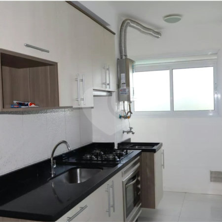 Apartamento à venda com 1 quarto em Quinta da Paineira, São Paulo, SP