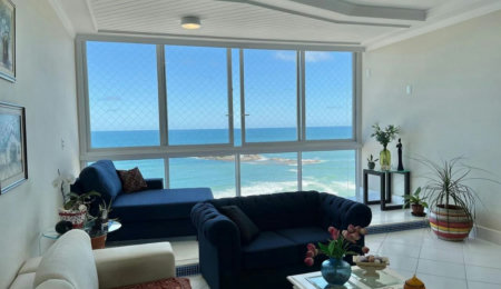 Apartamento à venda, 172 m² por R$ 1.250.000,00 - Praia das Pitangueiras - Guarujá/SP