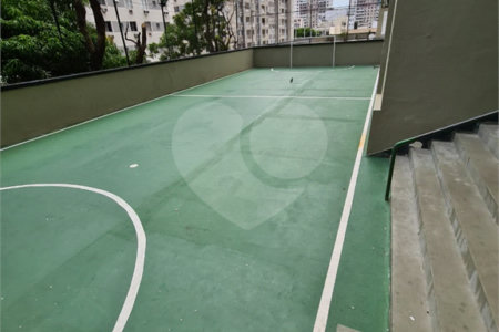 Cobertura à venda com 3 quartos, sendo 1 suíte, em Rio Comprido, Rio de Janeiro, RJ