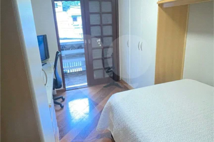 Sobrado à venda com 4 quartos, sendo 2 suítes, em Mandaqui, São Paulo, SP