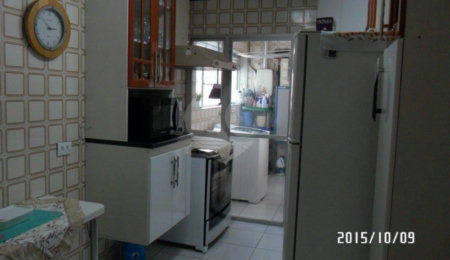 Apartamento à venda com 3 quartos, sendo 1 suíte,  em Vila Guilherme, São Paulo, SP