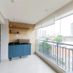 Apartamento à venda com 2 quartos, sendo 1 suíte, em Santo Amaro, São Paulo, SP