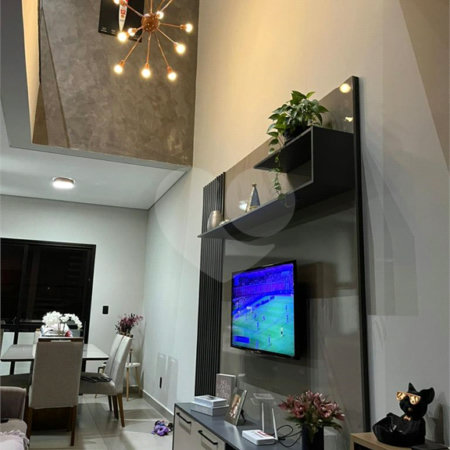 Casa à venda com 3 quartos, sendo 1 suíte, no condomínio Horto Florestal Villagio, Sorocaba - SP