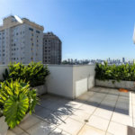 Cobertura à venda com 2 quartos, sendo 1 suíte, em Alto de Pinheiros, São Paulo, SP