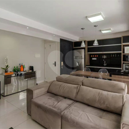 Apartamento à venda com 2 quartos, sendo 1 suíte, em Vila Andrade, São Paulo, SP
