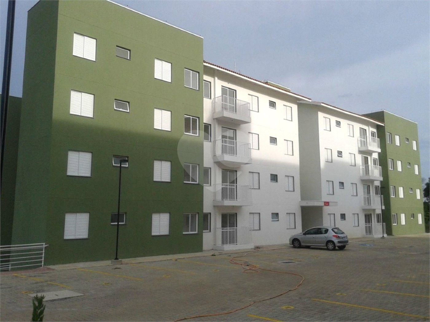 Apartamento à venda com 2 quartos em Santa Claudina, Vinhedo, SP