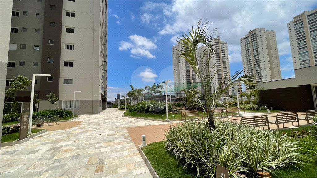 Apartamento à venda com 3 suítes no Centro, São Bernardo do Campo, SP