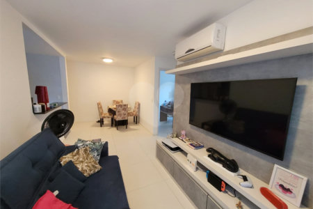 Apartamento à venda com 2 quartos, sendo 1 suíte, em Recreio dos Bandeirantes, Rio de Janeiro, RJ