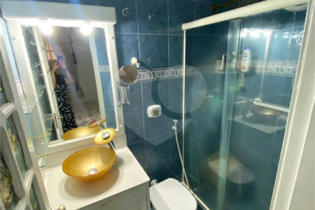 Apartamento à venda com 2 suítes em Copacabana, Rio de Janeiro, RJ