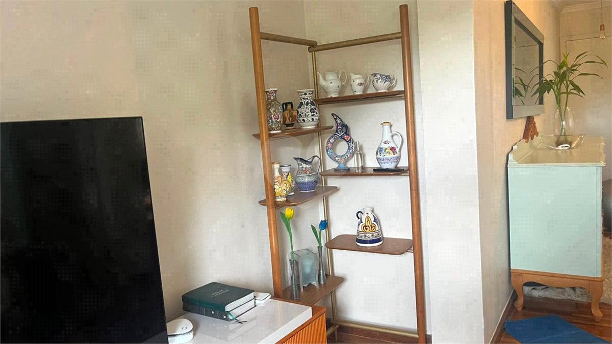 Apartamento à venda com 1 suíte em Brooklin Paulista, São Paulo, SP