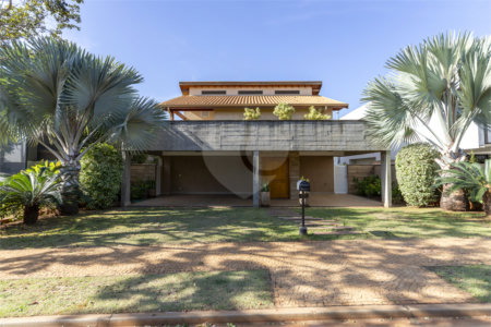 Casa à venda com 3 suítes em Residencial e Empresarial Alphaville, Ribeirão Preto, SP