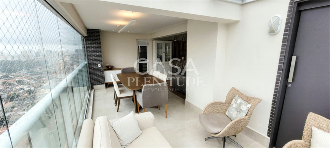 Apartamento à venda com 2 suítes em Vila Mariana, São Paulo, SP