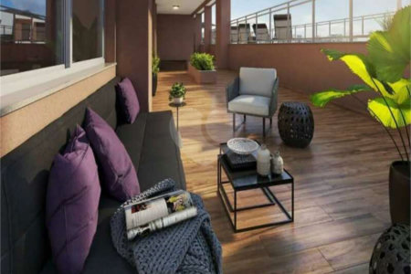 Loft à venda com 1 quarto no Centro, Rio de Janeiro, RJ