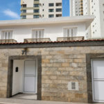 Casa com 4 dormitórios para alugar, 514 m² por R$ 20.934,21/mês - Ponta da Praia - Santos/SP