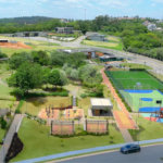 Terreno à venda no condomínio Reserva Petrus, Indaiatuba - SP