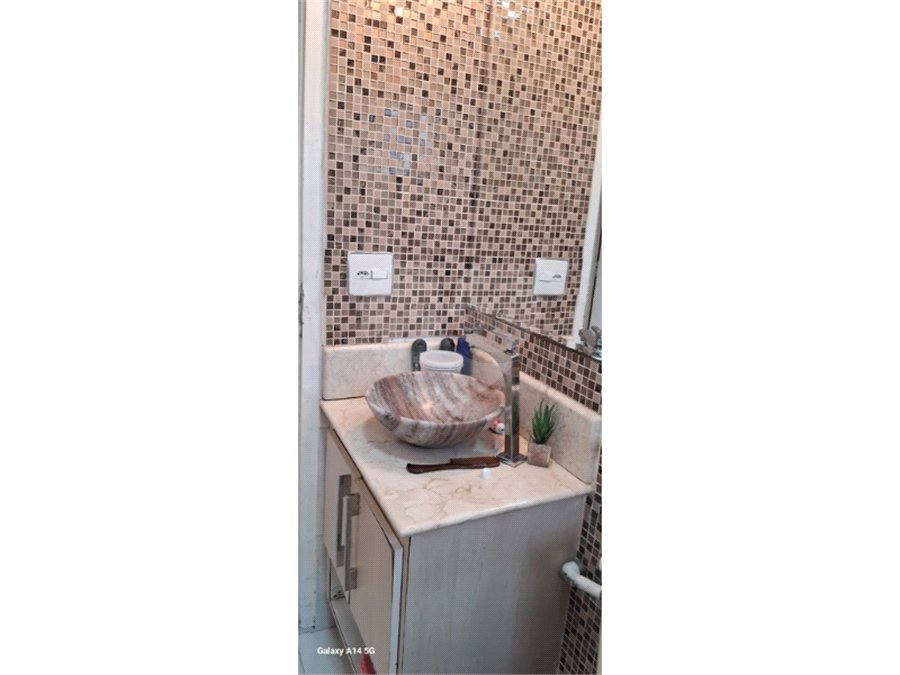 Apartamento à venda com 2 quartos em Vila Mangalot, São Paulo, SP