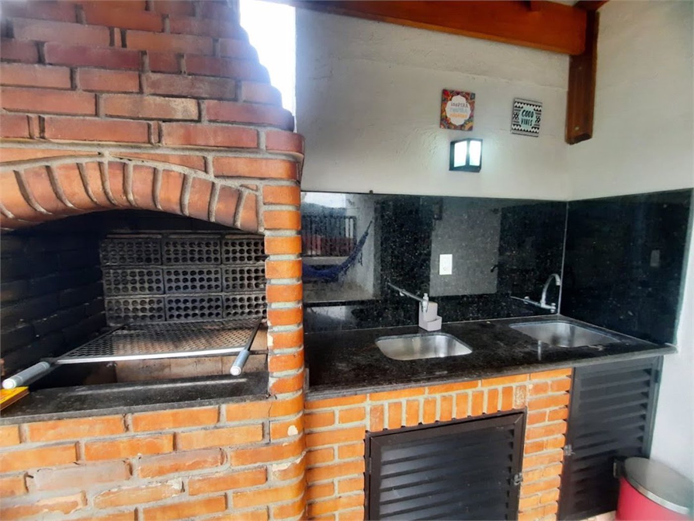 Apartamento com 2 dormitórios à venda, 139 m² por R$ 580.000,00 - Jardim São Miguel - Guarujá/SP