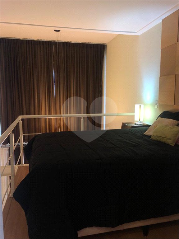 Apartamento à venda com 1 suíte em Cidade Monções, São Paulo, SP